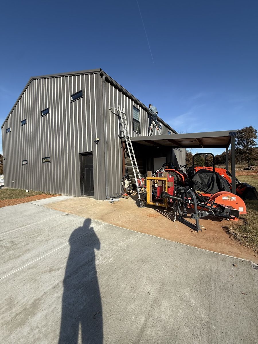 Oklahoma Gutter Solutions completed job 5